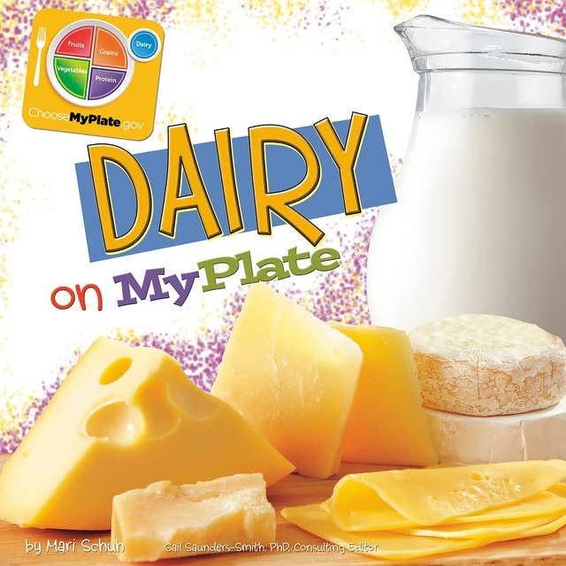 Cover for Dairy on MyPlate