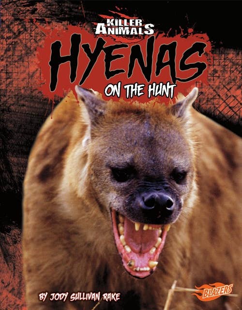 Hyenas: On the Hunt