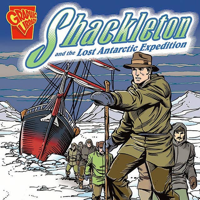 Shackleton and the Lost Antarctic Expedition