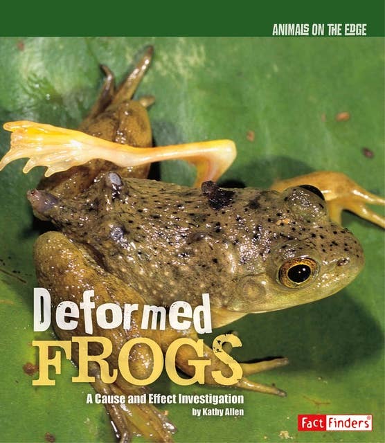 Deformed Frogs: A Cause and Effect Investigation