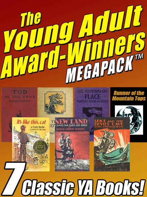 The Young Adult Award-Winners MEGAPACK