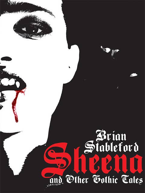 Cover for Sheena and Other Gothic Tales