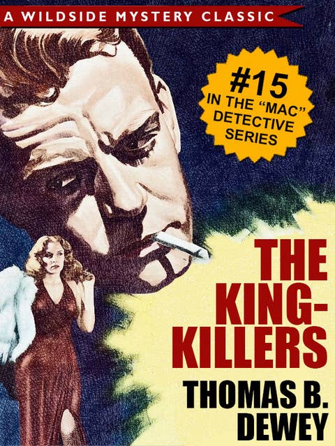 The King Killers: Mac #15