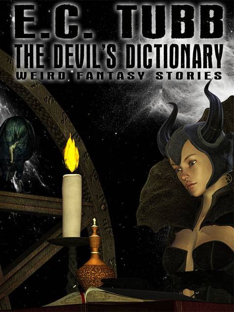 The Devil's Dictionary: Weird Fantasy Stories