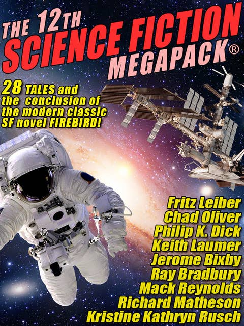 The 12th Science Fiction Megapack