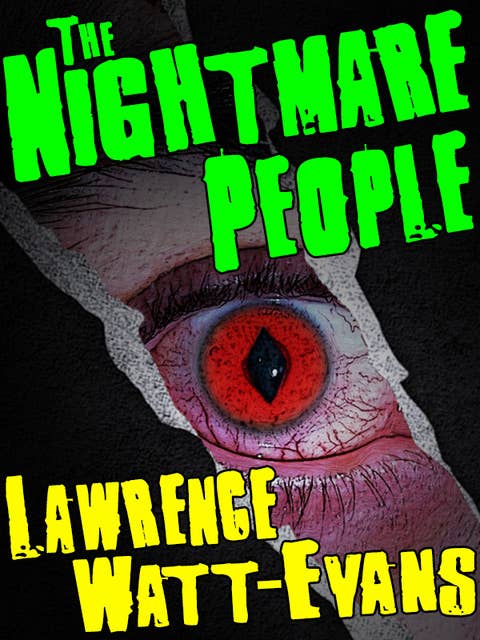 The Nightmare People: A Horror Novel