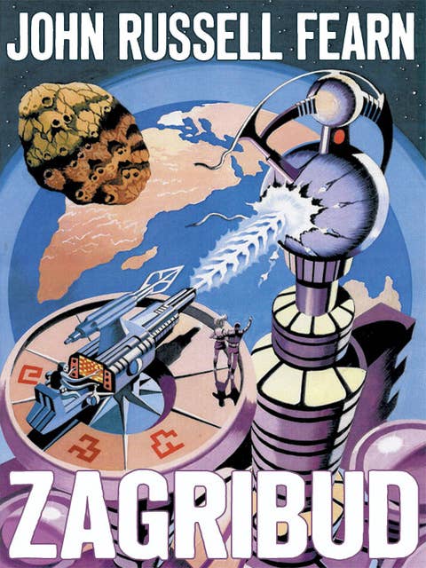 Zagribud: A Classic Space Opera