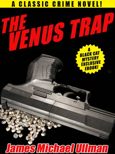 The Venus Trap: A Crime Novel