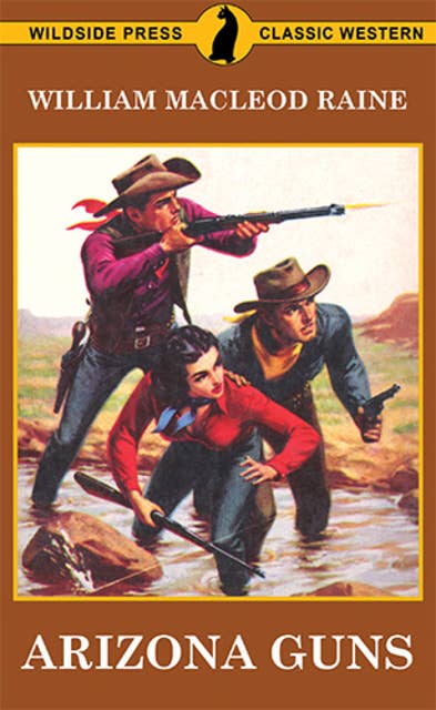 Cover for Arizona Guns