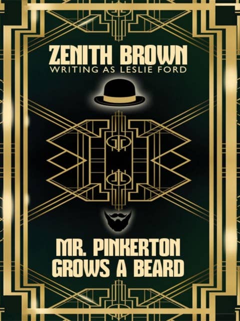 Mr. Pinkerton Grows a Beard