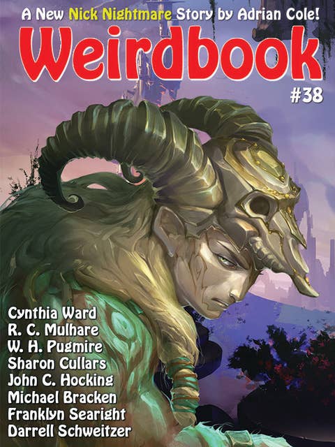 Weirdbook #38