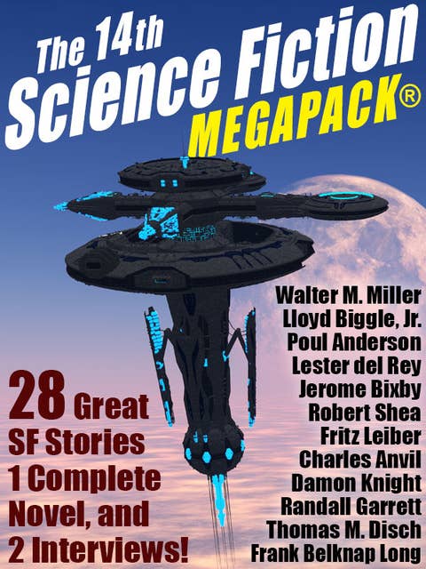 The 14th Science Fiction Megapack