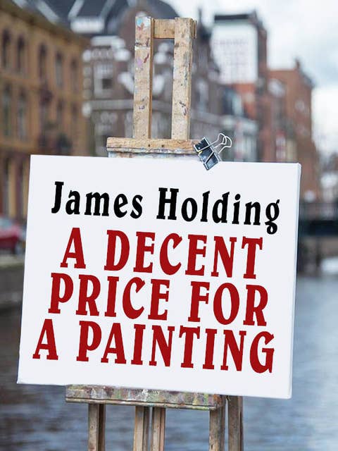 A Decent Price for a Painting