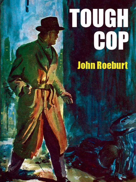 Tough Cop: A Johnny Devereaux Mystery