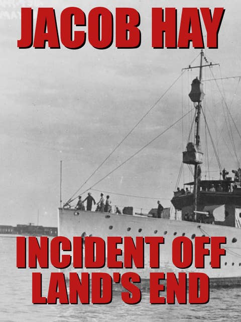 Incident off Land's End