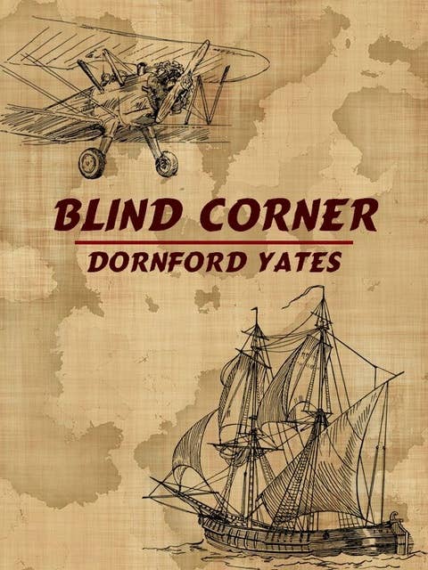 Blind Corner: Chandos #1