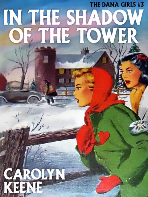 In the Shadow of the Tower: The Dana Girls #3