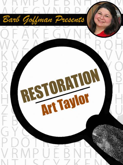 Restoration: Barb Goffman Presents #7
