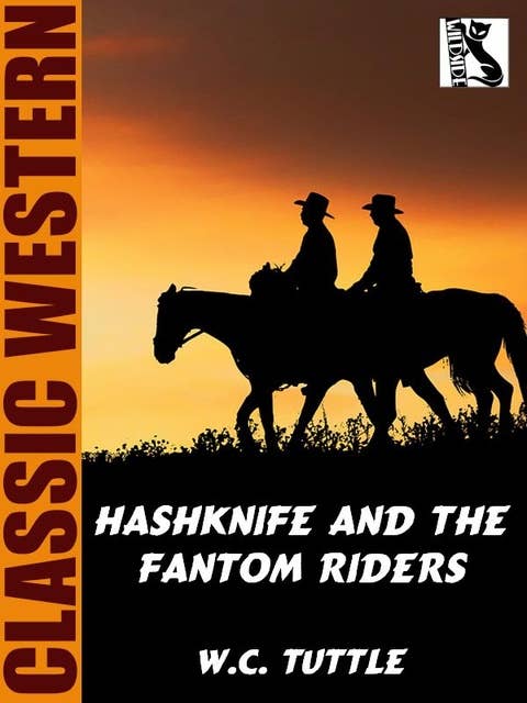 Hashknife and the Fantom Riders