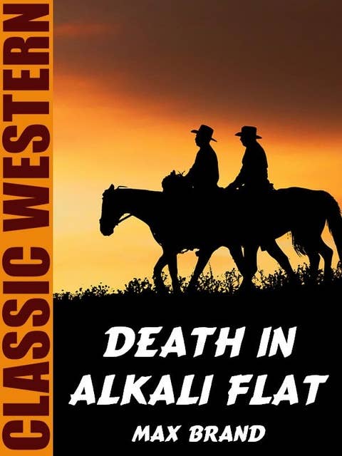Death in Alkali Flat