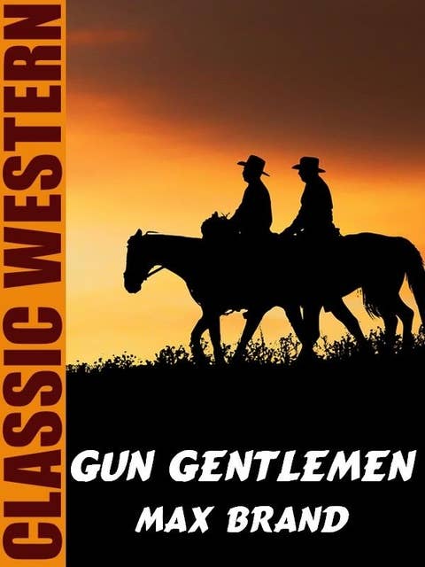 Cover for Gun Gentlemen
