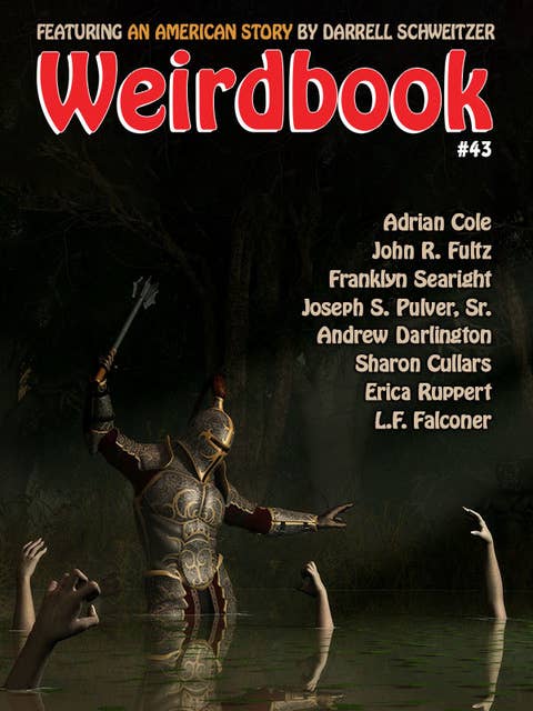 Weirdbook 43