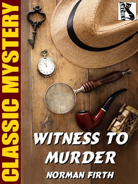 Witness to Murder