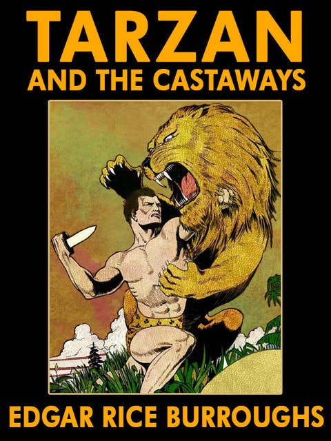 Tarzan and the Castaways: Tarzan #24