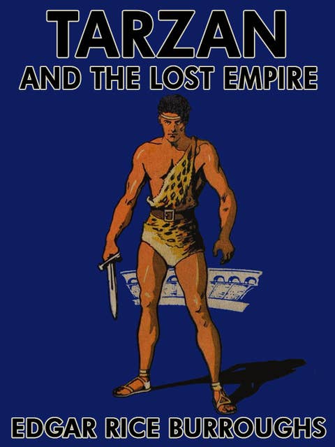 Tarzan and the Lost Empire