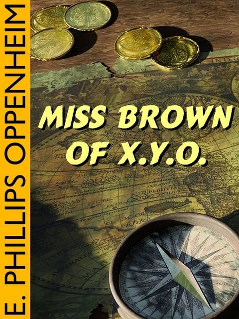 Miss Brown of X. Y. O.