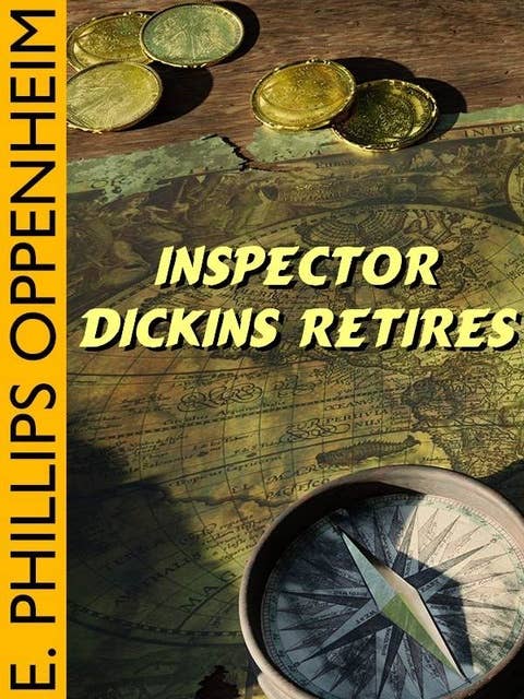Inspector Dickins Retires