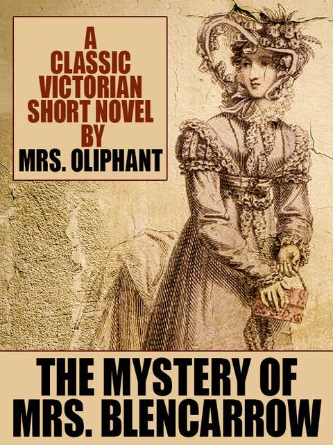 The Mystery of Mrs. Blencarrow