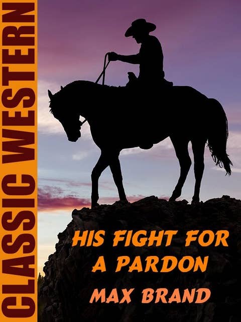 Cover for His Fight for a Pardon