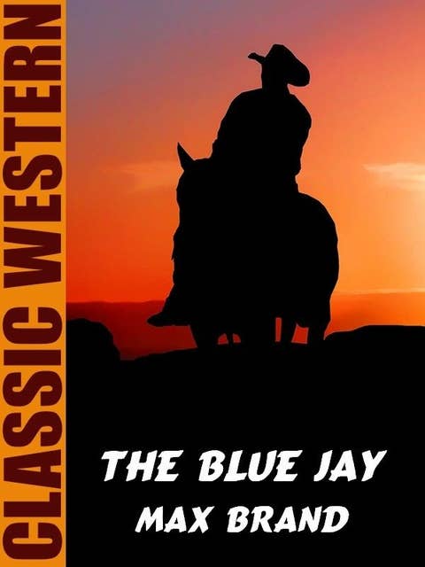Cover for The Blue Jay