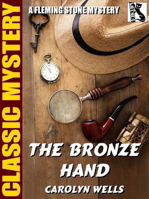 The Bronze Hand: Fleming Stone #20