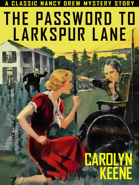 The Password to Larkspur Lane: Nancy Drew #6