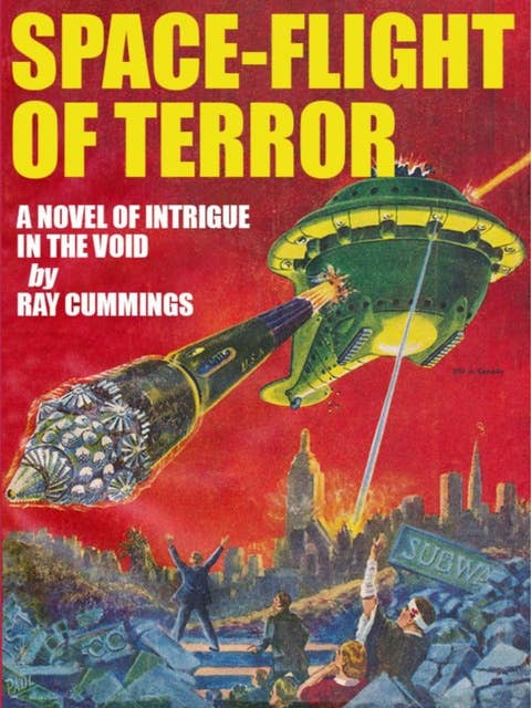 Space-Flight of Terror