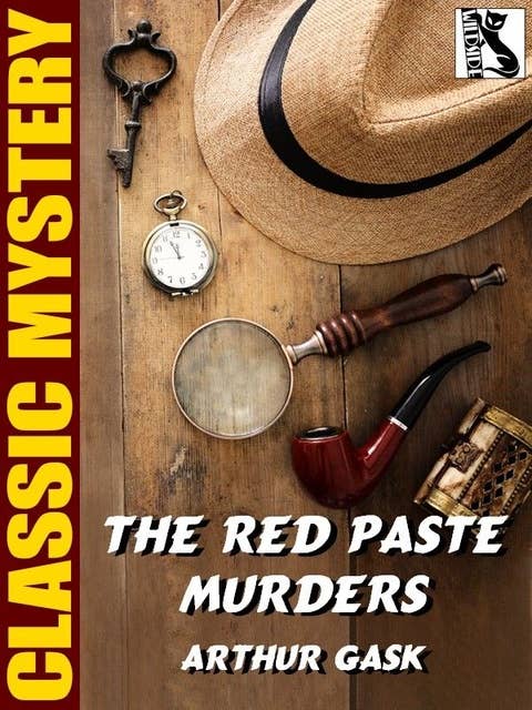 The Red Paste Murders