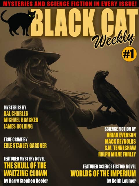 Black Cat Weekly #1