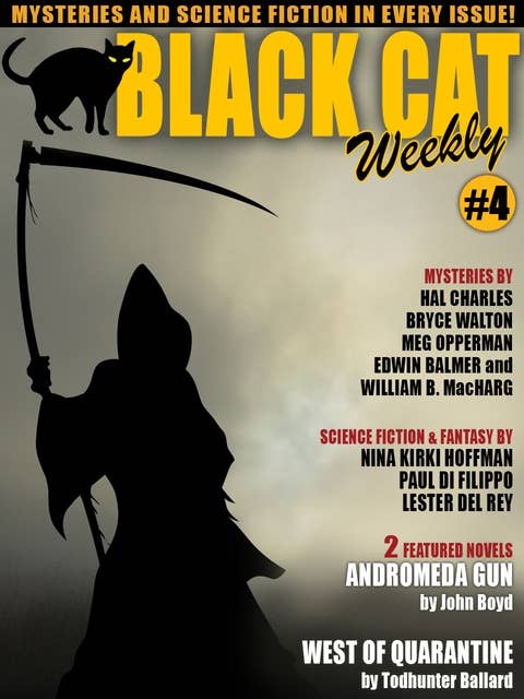 Black Cat Weekly #4