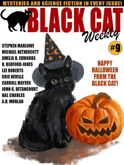 Black Cat Weekly #9