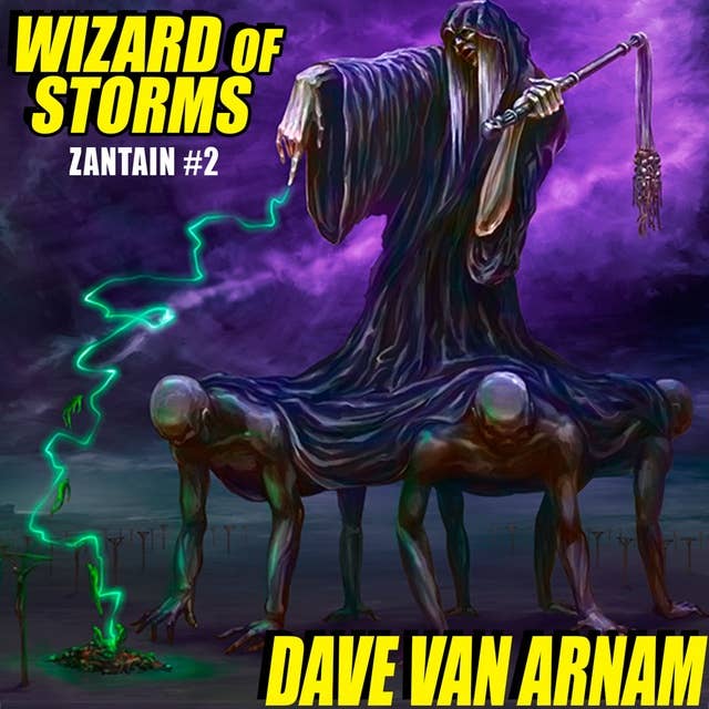 Wizard of Storms