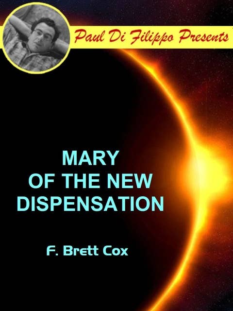 Mary of the New Dispensation