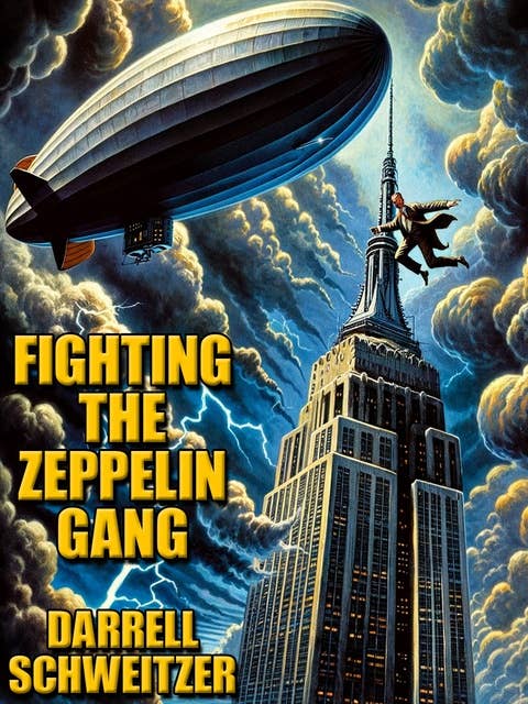 Fighting the Zeppelin Gang