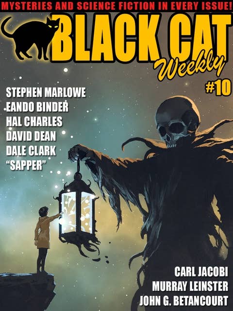 Black Cat Weekly #10