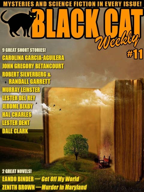 Black Cat Weekly #11