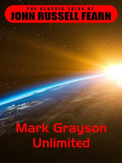 Mark Grayson Unlimited