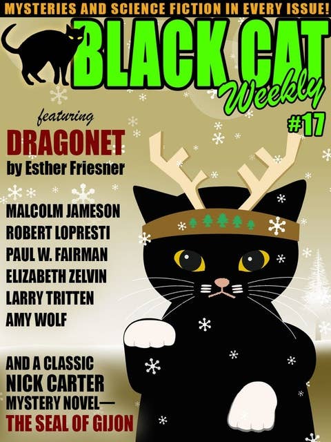 Black Cat Weekly #17