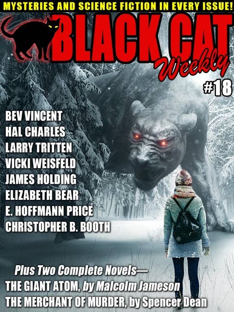 Black Cat Weekly #18