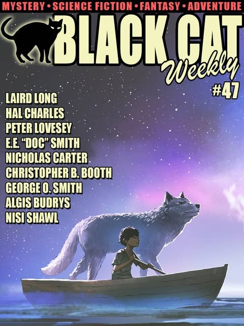 Black Cat Weekly #47